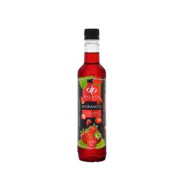Imagem de Xarope Dilute para Drink Soda Italiana Gin Todos os Sabores - Dilute P