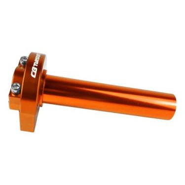 Imagem de Acelerador Punho Rápido Alumínio Cbtwister Cb Twister Laser - Special 