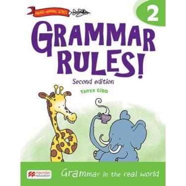 Imagem de Grammar Rules! 2 - Student`S Book - Second Edition
