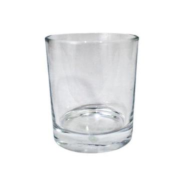 Imagem de Copo Baixo Para Whisky Cristal Wolff 350ml