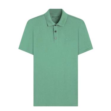 Imagem de Camiseta Polo Ellus Piquet Easa Classic Manga Curta-Masculino