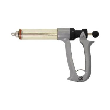 Imagem de Seringa Semi-Automática Ajustável Contínua De 25/50ml Para Vacinação A