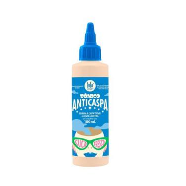 Imagem de Lola Cuca Fresca Anticaspa Tônico 100ml - Lola Cosméticos