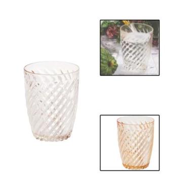 Imagem de Copo Baixo Twist 300ml - Plasútil