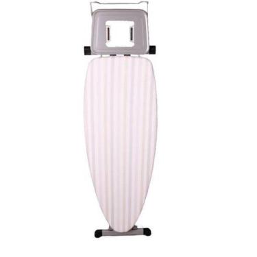 Imagem de Tábua de Passar Roupas Solid com Pés de Alumínio - 130x47cm, 98cm de A