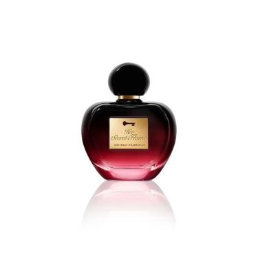 Imagem de Perfume Her Secret Flame Antonio Banderas Feminino Edt 80ml