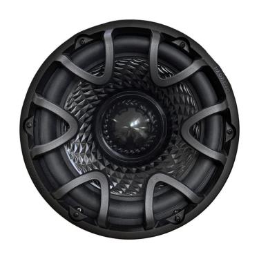 Imagem de Subwoofer Bravox Uxp Noir Full Black 12-D4 5 para Graves Profundos e Impactantes 12 PRETO