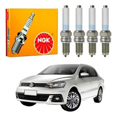 Imagem de Jogo Velas Ngk Volkswagen Voyage 1.6 16v 2017 A 2020