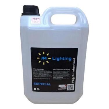 Imagem de Liquido Fluido Maquina De Fumaça 5 Litros TUTTI FRUIT - JM LIGTHING