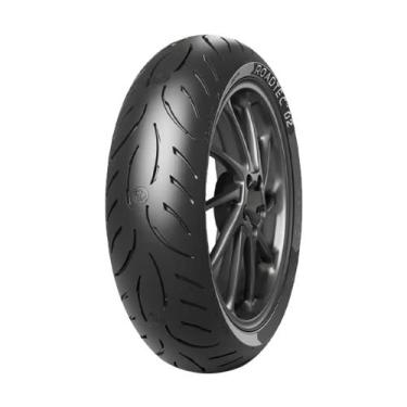 Imagem de Pneu Moto Metzeler Aro 17 Roadtec 02 180-55R17 (73W) - Traseiro