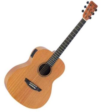 Imagem de Violão Strinberg Forest Mini FS1A Mahogany
