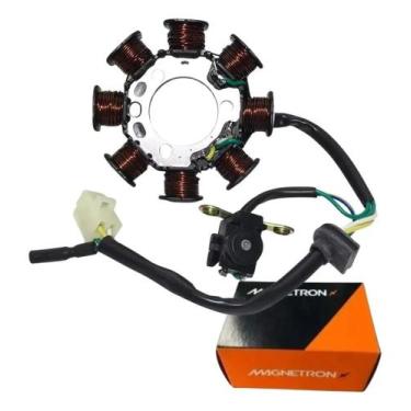 Imagem de Estator Cg 150 Titan Ks 2004 À 2008 Magnetron
