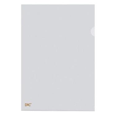 Imagem de Pasta L A4 DAC Cristal Pct 10 Un