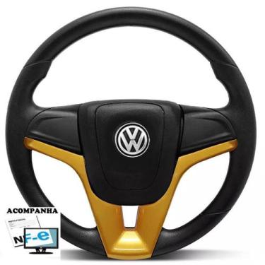 Imagem de Volante Esportivo Gol G5 Polo Novo 09-13 Golf novo Fox Gol G6 Voyage 0