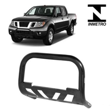 Imagem de Quebra Mato Frontier XE 2008 2009 2010 2011 a 2016 Preto - CCF