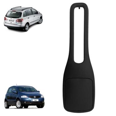 Imagem de Console Do Freio De Mão Com Tampa Fox Spacefox Crossfox - Autoplast