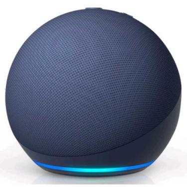 Imagem de Alexa Echo Dot 5 Geração Assistente Virtual Alto Falante Alexa Echo Do