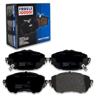 Imagem de Pastilha Freio Dianteira Corolla - FRAS-LE