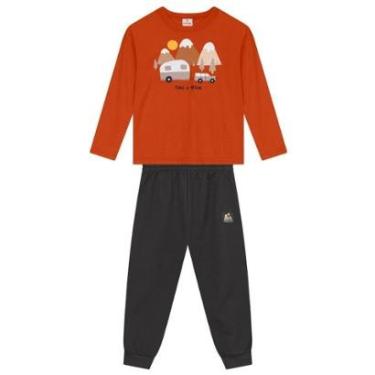 Imagem de Conjunto infantil menino de montanha Brandili-Masculino