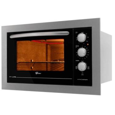 Imagem de Forno Eletrico de Embutir Fischer FIt Line 48 Litros Inox - 127v, 110V