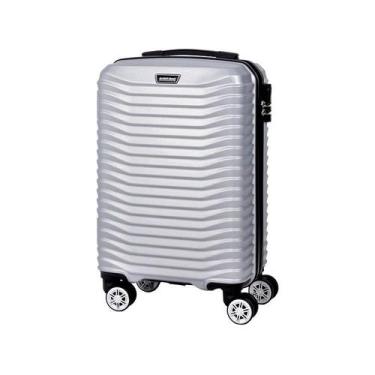 Imagem de Mala de Bordo 20 Quest Bag - 10 Kg, Prata, P