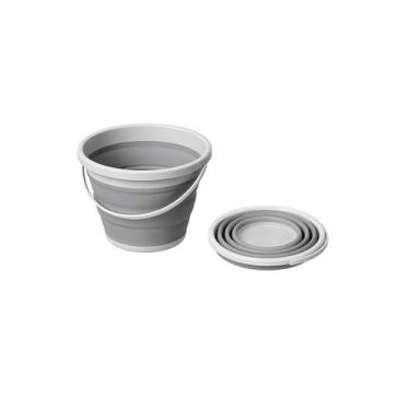 Imagem de Balde Dobrável 10L - ACASA - ACASA