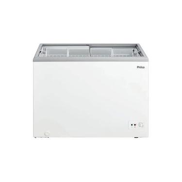 Imagem de Freezer Horizontal Philco Dupla Função 295 Litros PFH310EB Branco - 220V