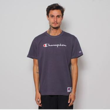 Imagem de CAMISETA CHAMPION LIFE SCRIPT LOGO EMB-Masculino