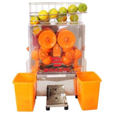 Imagem de Maquina de Suco de Laranja Automatica Express Braesi, 110V