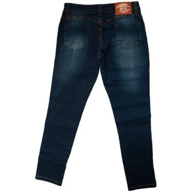 Imagem de Calça Jeans Infantil Menino Menina - anjo da mamãe, Lilás, 10