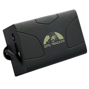 Imagem de Rastreador Gps Carro Caminhão Bloqueador Antifurto Tk104