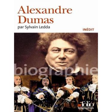Imagem de Alexandre dumas - FOLIO