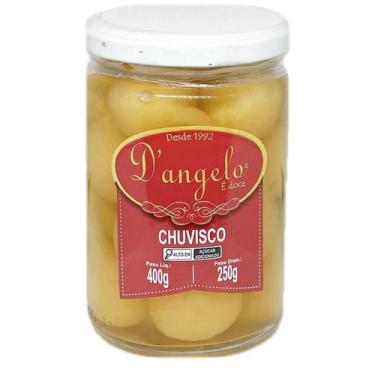 Imagem de Doce Artesanal Chuvisco D'ANGELO 400g - DAngelo