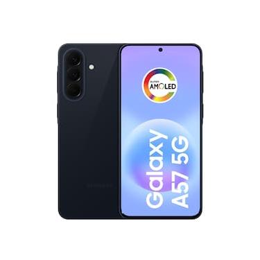 Imagem de Smartphone Samsung Galaxy A57 5G Tela 6.7" 128GB Câmera 50MP Azul Escuro