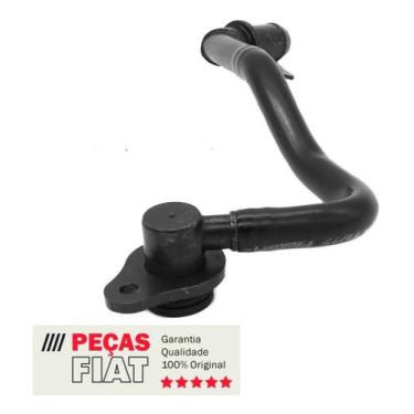 Imagem de Tubo Bomba De Água / Trocador De Calor Fiat Ducato Original 504277774