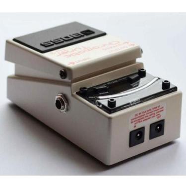 Imagem de Pedal Afinador para Guitarra Baixo Violão TU-3 - Boss
