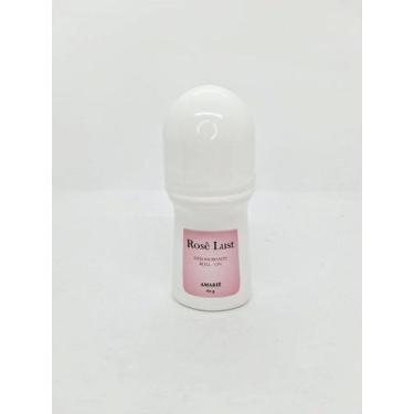 Imagem de Desodorante Roll-on Rosê Lust - 60g - Proteção e Frescor - Amariê