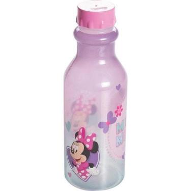 Imagem de Squeeze Minnie Garrafa Retro 500ml