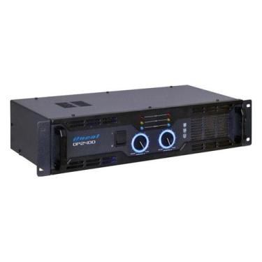Imagem de Amplificador de som oneal op2400