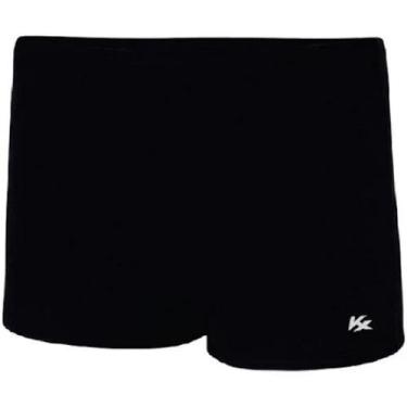 Imagem de Sunga Short Adulto Kanxa, Preto, P