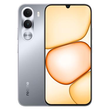 Imagem de Smartphone Realme C100i NFC 128GB 4GB RAM Dusk Gray