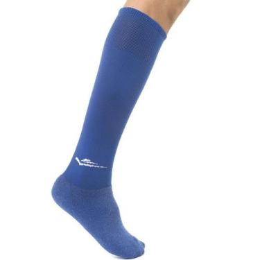 Imagem de Meião Futebol Elite Sea Land Azul Royal 17030