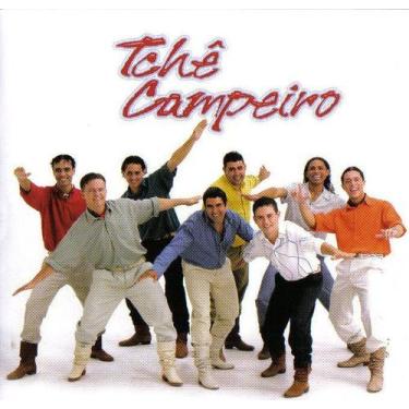 Imagem de Cd - Tchê Campeiro - É Show De Baile - ACIT