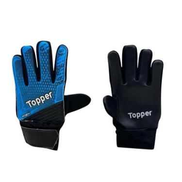 Imagem de Luva Goleiro Campo Topper Track Kids Glove, 7491, 6, 7491-6