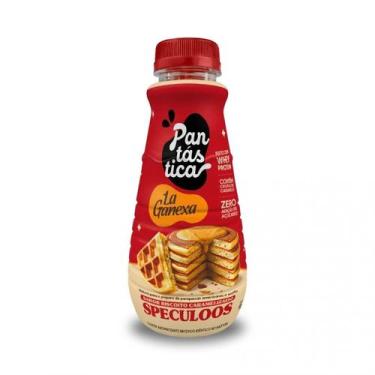 Imagem de Garrafa Pantástica (100g) - Sabor: Speculoos - La Ganexa