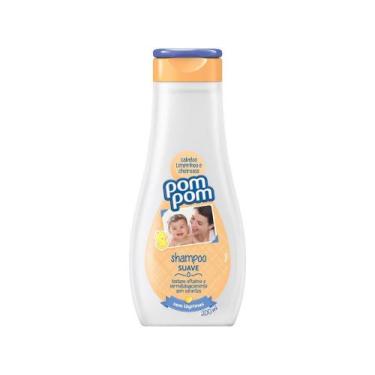 Imagem de Shampoo Infantil Pom Pom Suave - 200ml