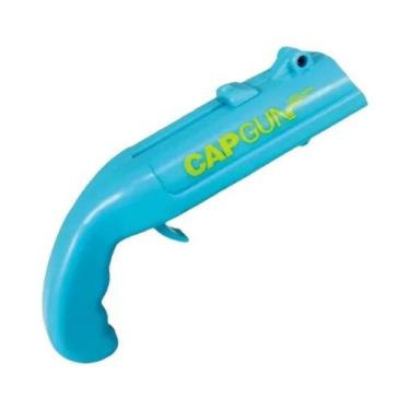 Imagem de Abridor De Garrafa Portátil Em Forma De Pistola, Lançador De Bebidas, 