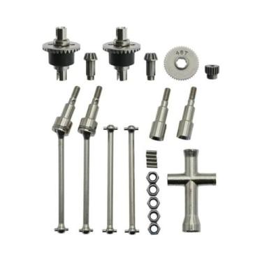 Imagem de Acessórios Para Carros RC Sem Escovas Para SCY16101PRO 16102PRO 16103P