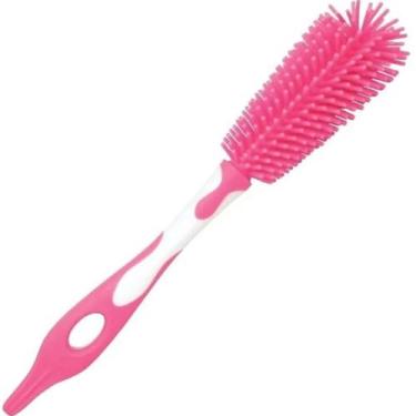 Imagem de Escova De Mamadeira Kuka, Rosa