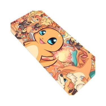 Imagem de Mouse Pad Gamer Kawaii Grande XXL Para Teclado De Mini PC, Tapete De M
